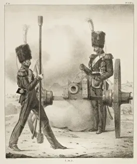 French Artillery - 11