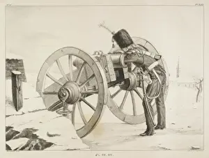 Muzzle Prints: French Artillery - 16