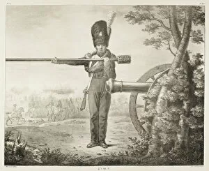 Cannon Collection: French Artillery - 6