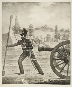 French Artillery - 7