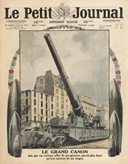 French Artillery Wwi