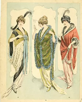 French Ball Dresses by Atelier Bachmitz