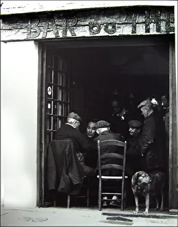 French bar