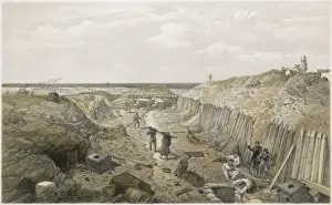 Bastion Prints: French Bastion Du Mat