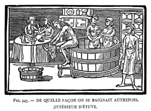 French Bath House 1514
