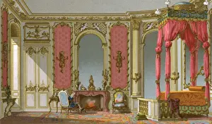 Richly Prints: French Bedroom