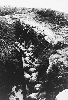 French bombs WWI
