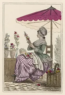 French Bouquetiere