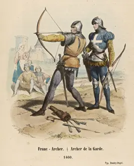 French Bowmen