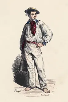 French Cabin Boy