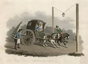 Cabriolet Prints: French Cabriolet