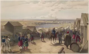 French Camp, Kamiesch