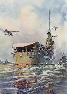 Spent Prints: FRENCH CARRIER BEARN