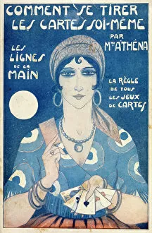 Telling Collection: French Cartomancy Book
