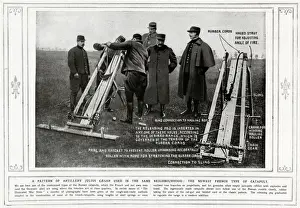 Catapult Prints: French catapult
