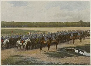 French Cavalry Charge 1
