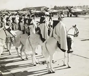 French cavalry WWII