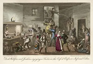 French Cellar Cafe 1822