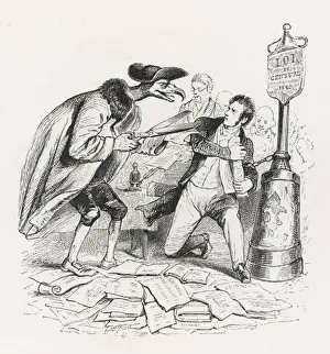 Censor Prints: French Censor