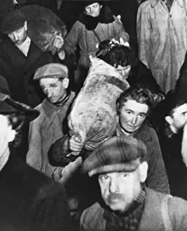 French civilians WWII