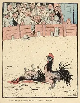 French Cockfight