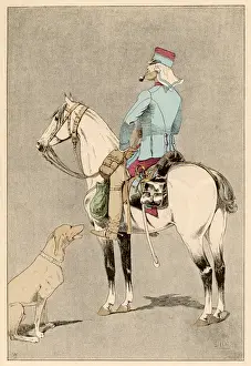 French Colonial Soldier