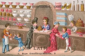 French Confiserie