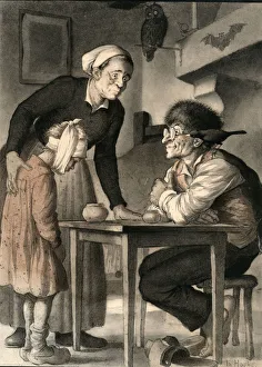 Images Dated 11th July 2018: FRENCH COUNTRY HEALER