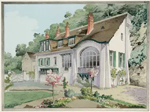 FRENCH COUNTRY HOUSE