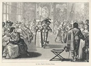 1640 Gallery: FRENCH COURT BALL