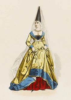 Charles VII at Court