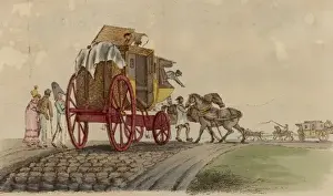 French Diligence
