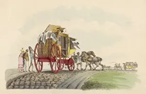 French Diligence