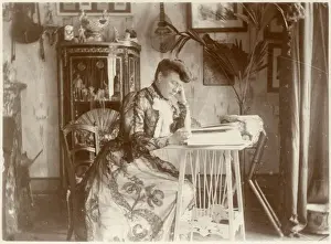 French Domestic Scene