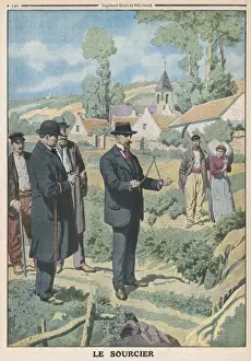 French Dowser