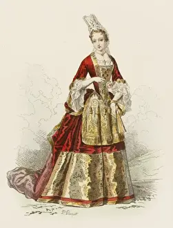 French Duchesse
