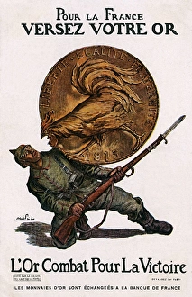 French Wwi Propaganda