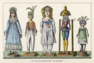 French Expo Dolls