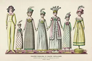French Expo Dolls C1810