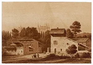 French Farm Buildings