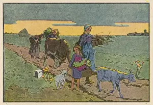FRENCH FARM PEOPLE