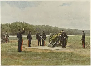 Muzzle Prints: French Field Guns - 1