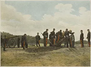 French Field Guns - 2