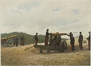 Muzzle Prints: French Field Guns - 4