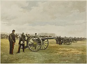 French Field Guns - 6