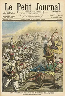 Foreign Collection: French Foreign Legion