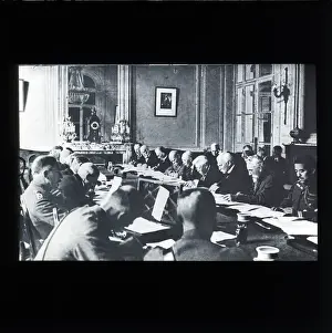 Quai Prints: French Foreign Ministry - Quai dOrsay, Paris