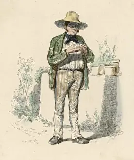 French Gardener