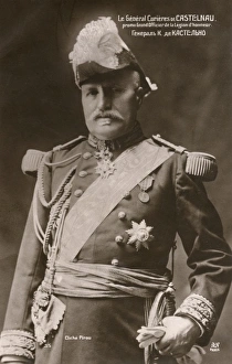 Images Dated 12th April 2012: The French General Curiers de Castelnau
