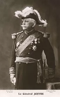 Images Dated 12th April 2012: French General Joffre